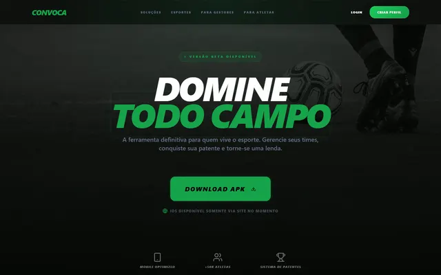 Captura de Convoca